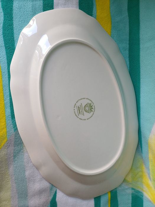 Блюдо Тарілки Villeroy Boch Німеччина Вінтаж