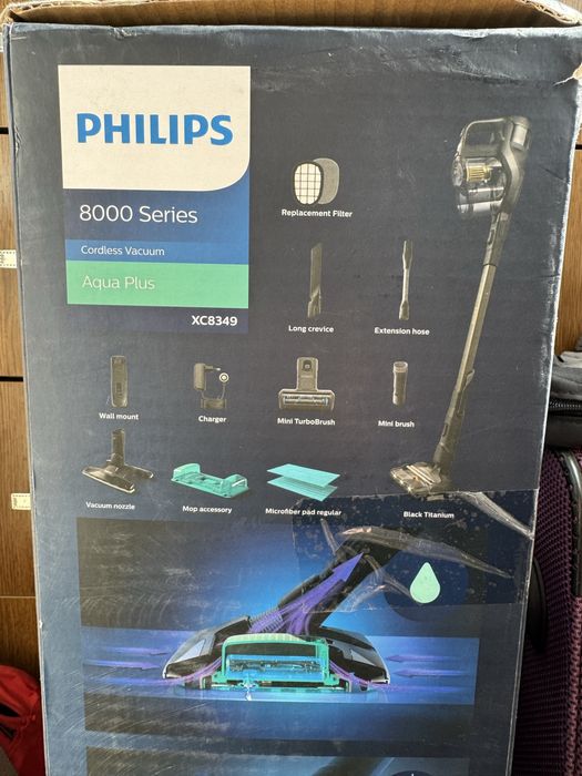 Philips xc8349 8000 Series