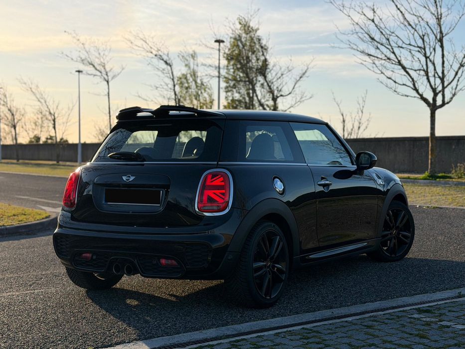Mini Cooper S JCW