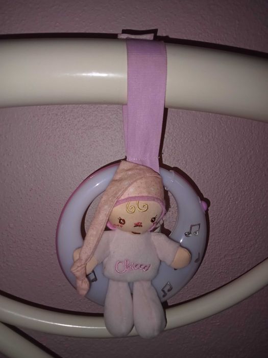 Luz presença Chicco