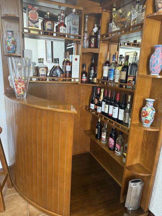 Bar de sala s/ recheio