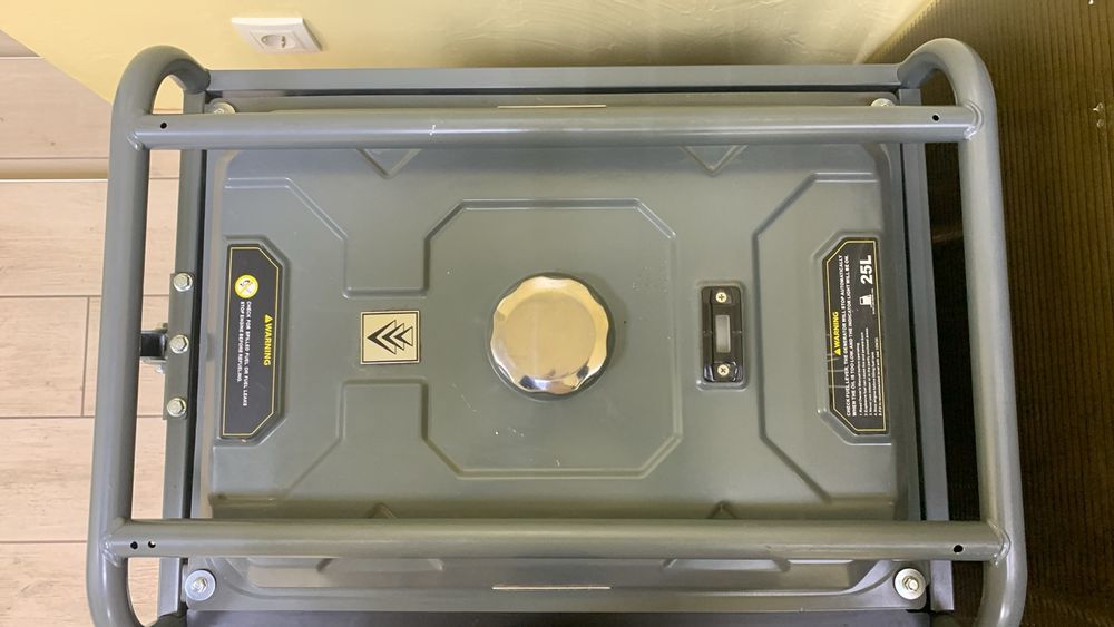 Продам генератор керхер 5 кіловат