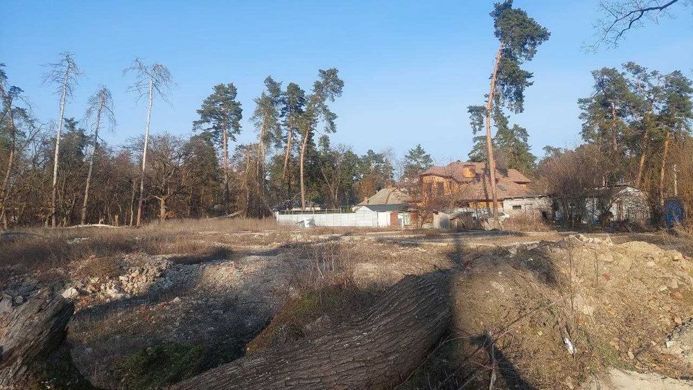 Продаж ділянки, Соснівка