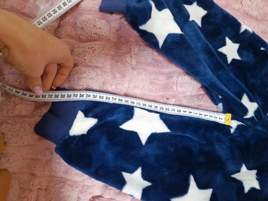 Кегурумі, одяг для дому фірми next