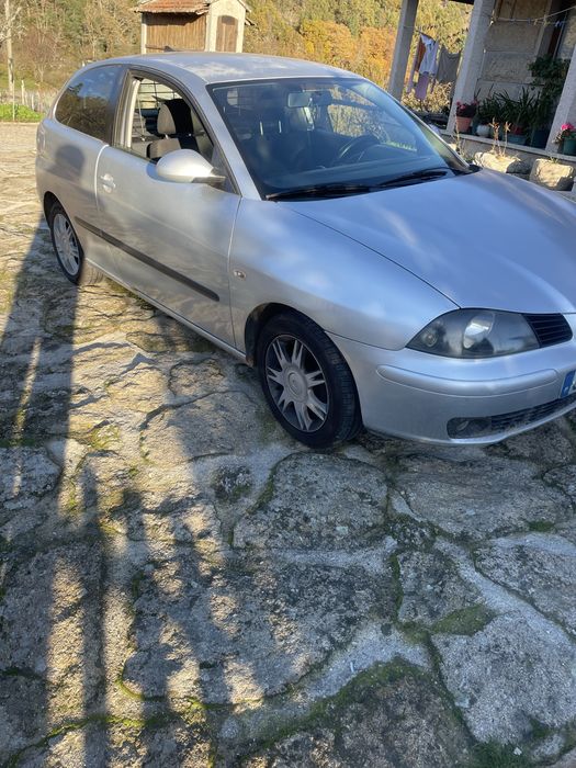 Seat Ibiza 1.4Tdi