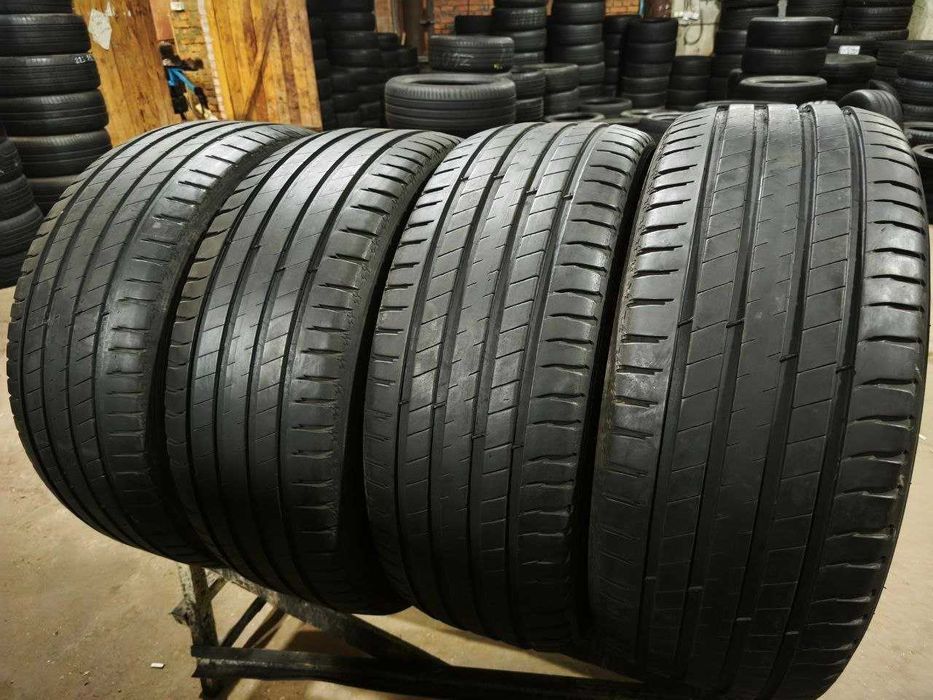 Шини резина літо 235/55 R19 Michelin Latitude Sport 3