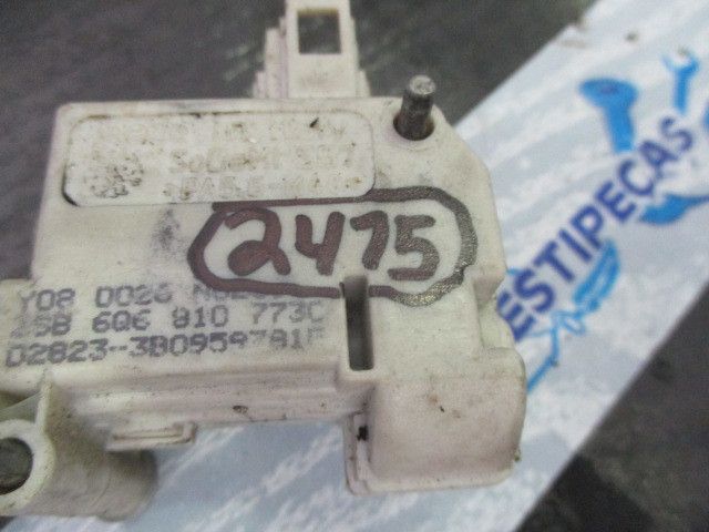 Pistola do depósito de combustível VOLKSWAGEN Polo (9N)