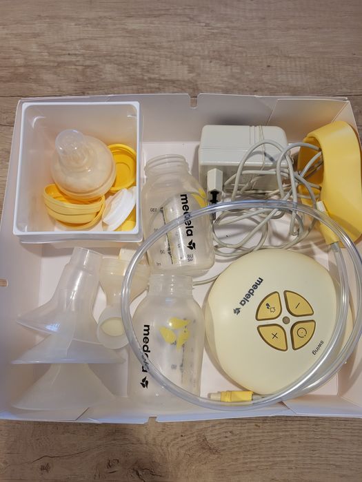 Laktator medela swing +harmony