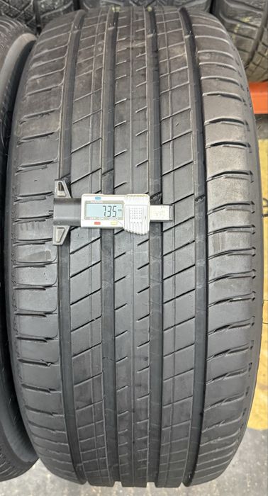 Opony 245 50 R 19 105W  Michelin LATITUDE Sport3