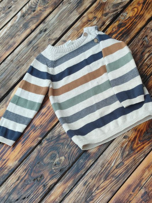 Новый свитерок  для мальчика H&M