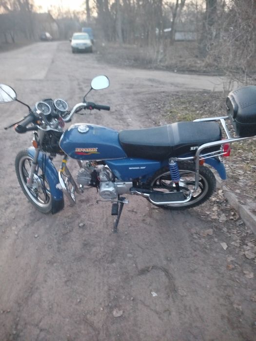 Альфа 110 в гарному стані