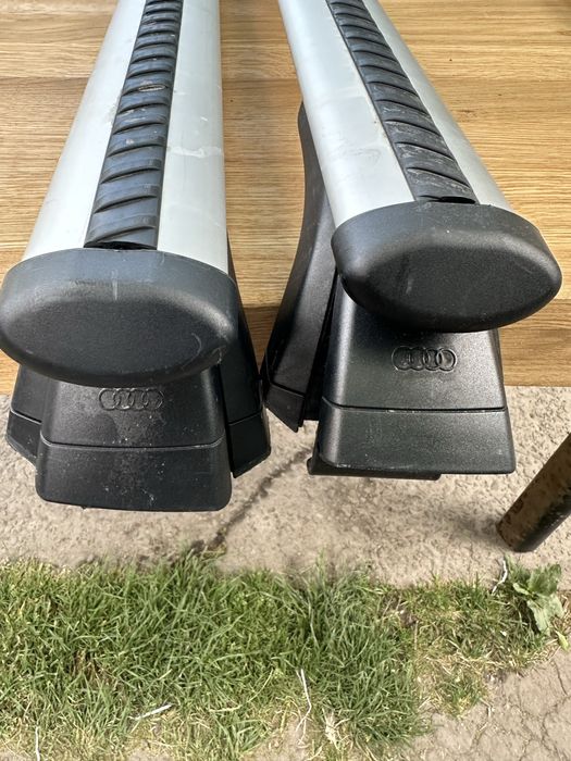 Релінги рейлінги ауді audi a6 c7