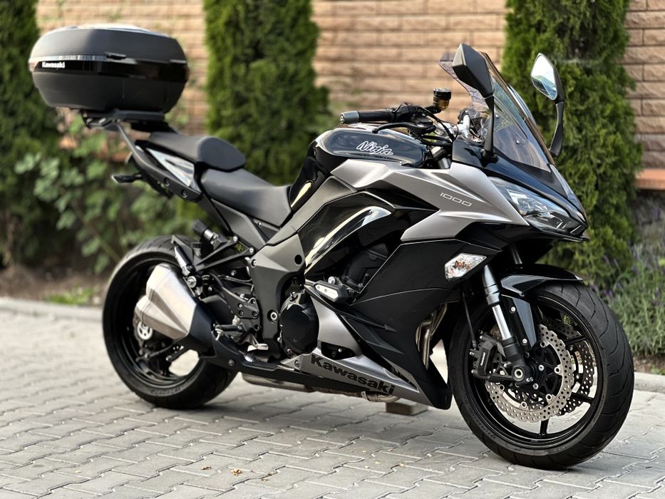 Кавасакі Sx-1000,2020рік