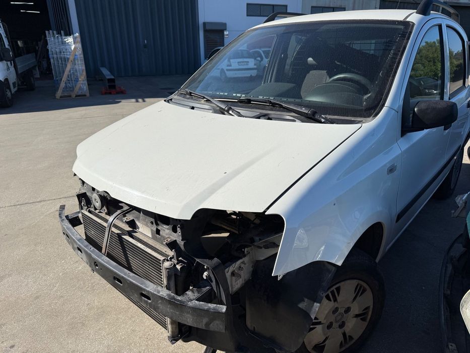 Fiat Panda de 2011 para peças