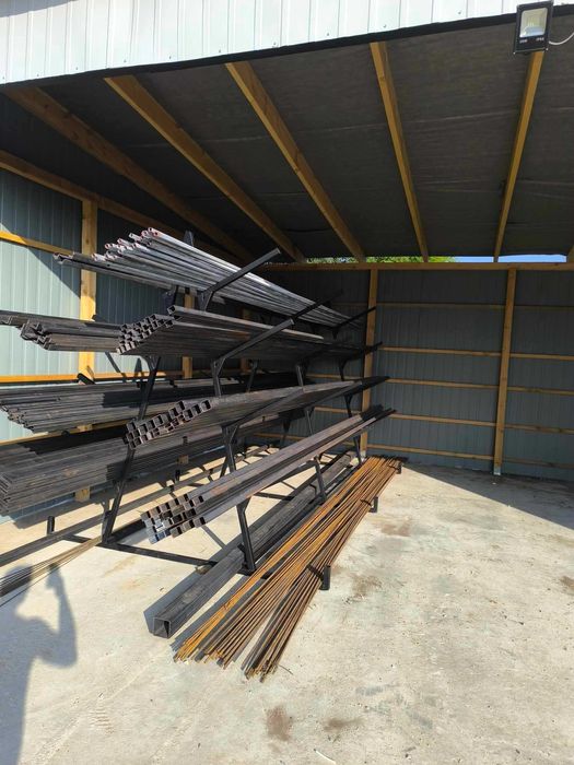 Kątowniki/stal zbrojeniowa/ profile