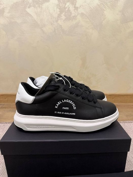 Чоловічі  снікерси KARL LAGERFELD