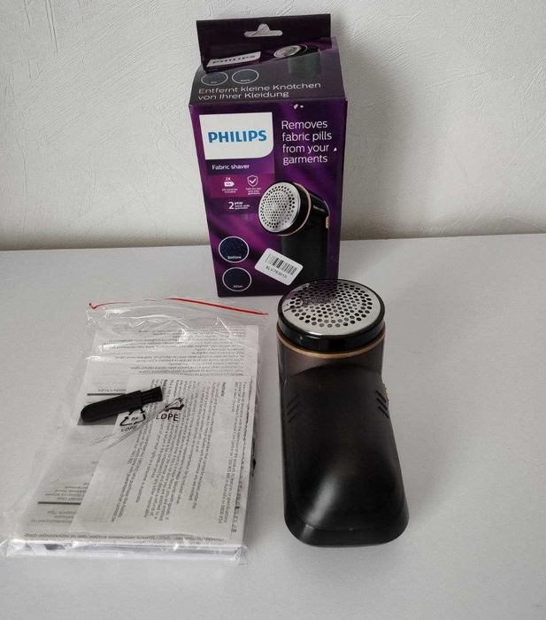 Машинка для стриження ковтунців PHILIPS Fabric Shaver