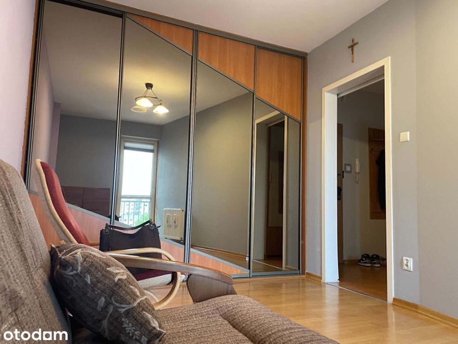 WYNAJMĘ : 2-pokojowe mieszkanie 36 m² Warszawa Bemowo Powstańców Śl - Widok 6