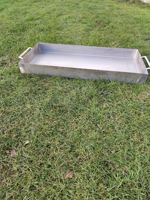 Wanna brytfanna do pieczenia mięsa:prosiaka,dzika,barana