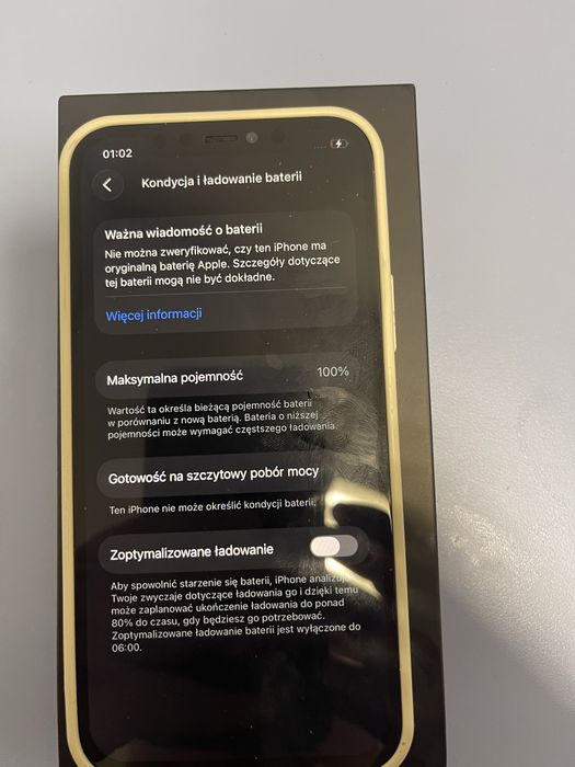 Iphone 12 pro 128gb