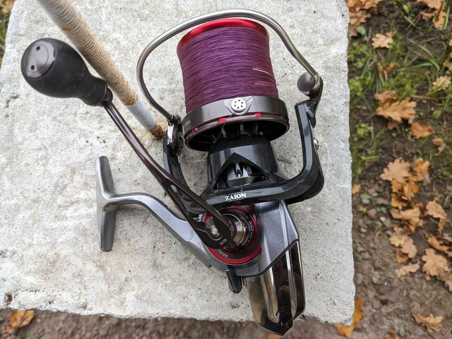 Daiwa Tournament Basiair Z45 QDA
