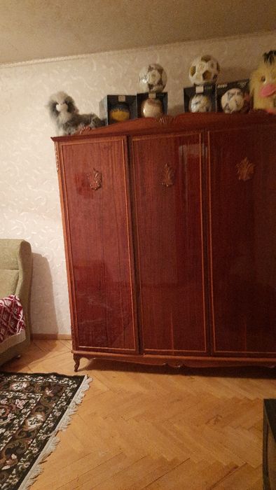 Продаж 2х.Бориспіль початок міста