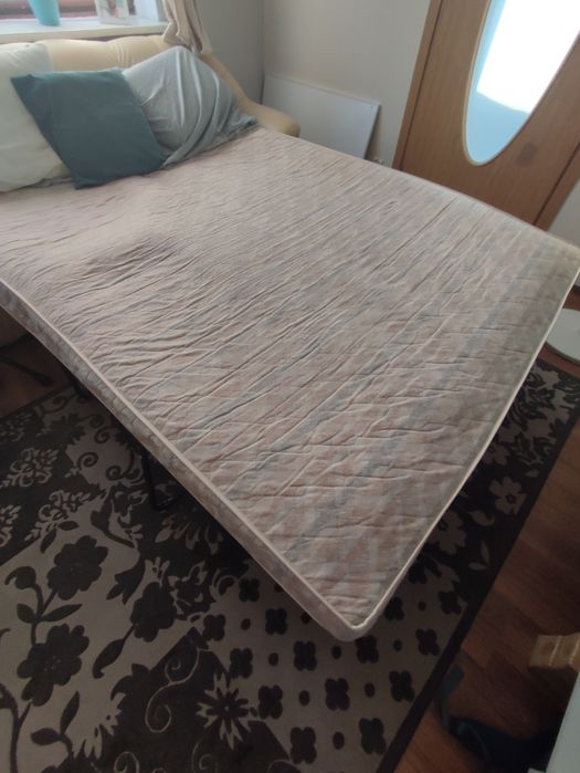 Materac 160x200x14 sprężyny