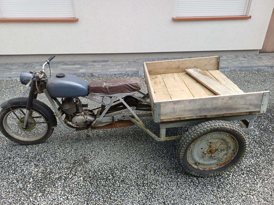 Walec zagęszczarka z wibracią  Wsk 125