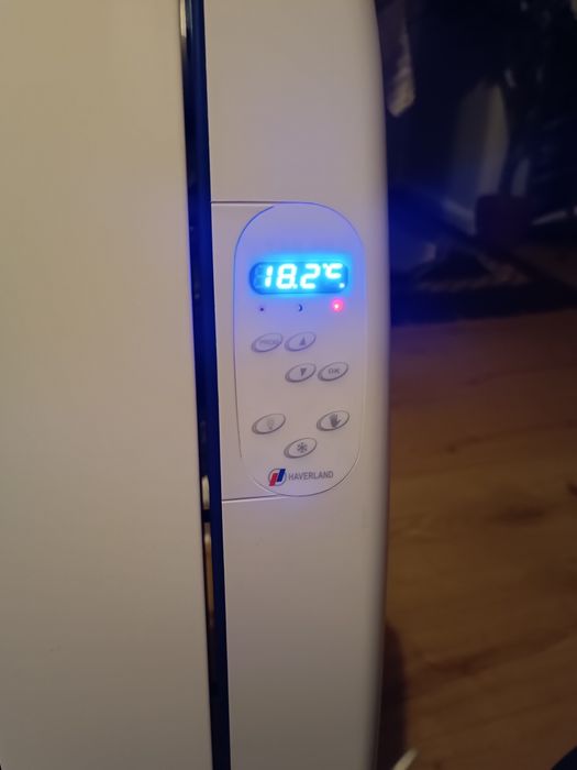 Обігрівач повітряя електро