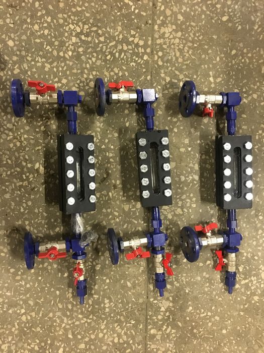 Скло клінгера. Стекло клингера . Водомірне скло.