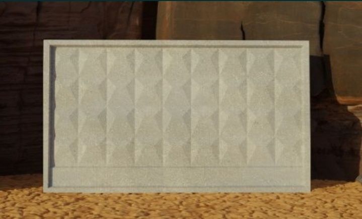 Плита огорожі стакани Плита перекриття перемичка кільце ФБС блок Паля