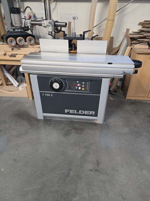 Felder f 700z frezarka