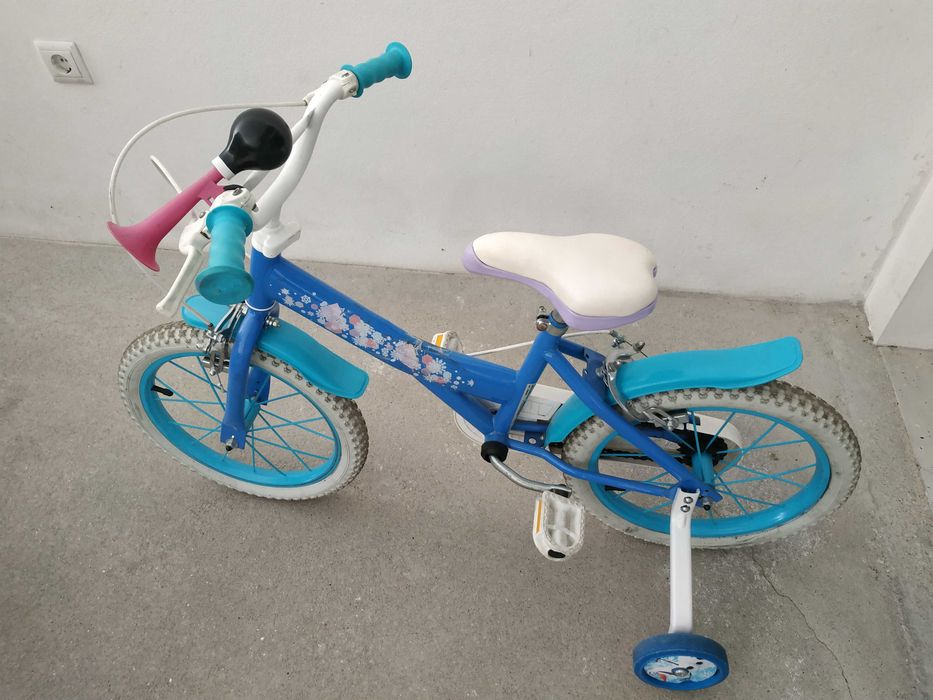 Bicicleta Criança roda 16
