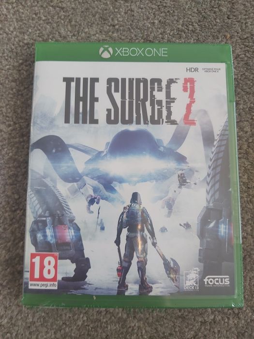 The Surge 2 NOWA PL xbox one