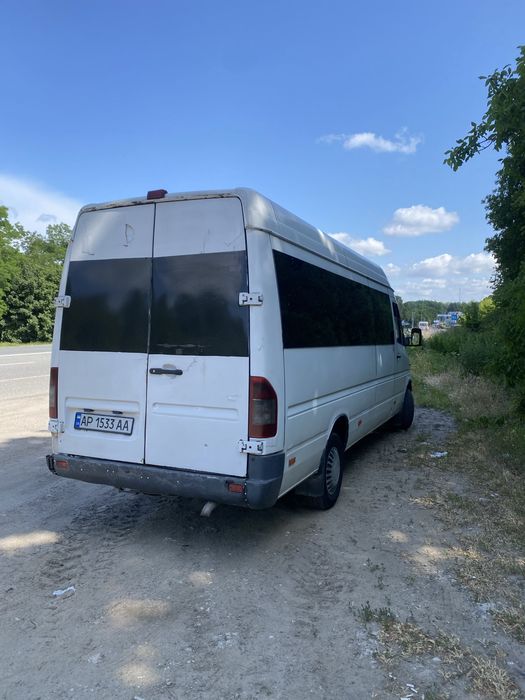 Продам спринтер 2003 года sprinter 2.2