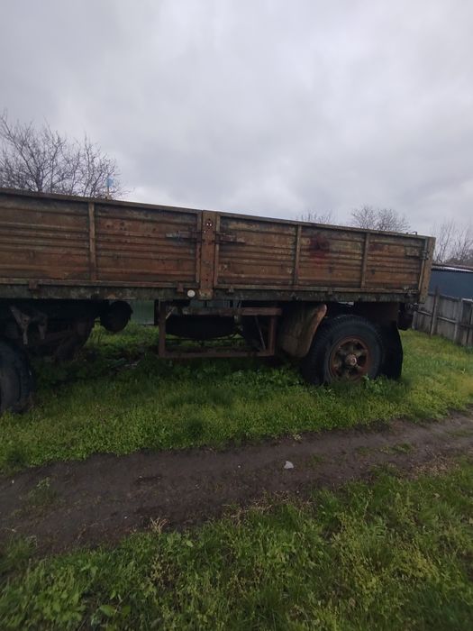 Причіп  МАЗ 8926