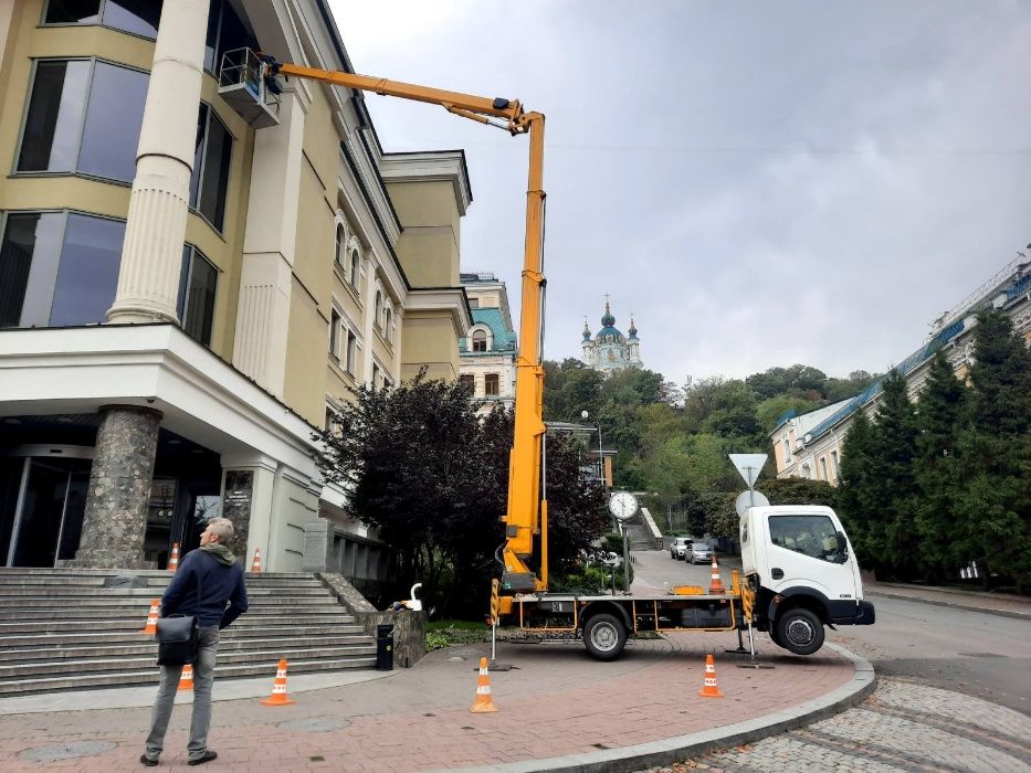 автовишка в  оренду