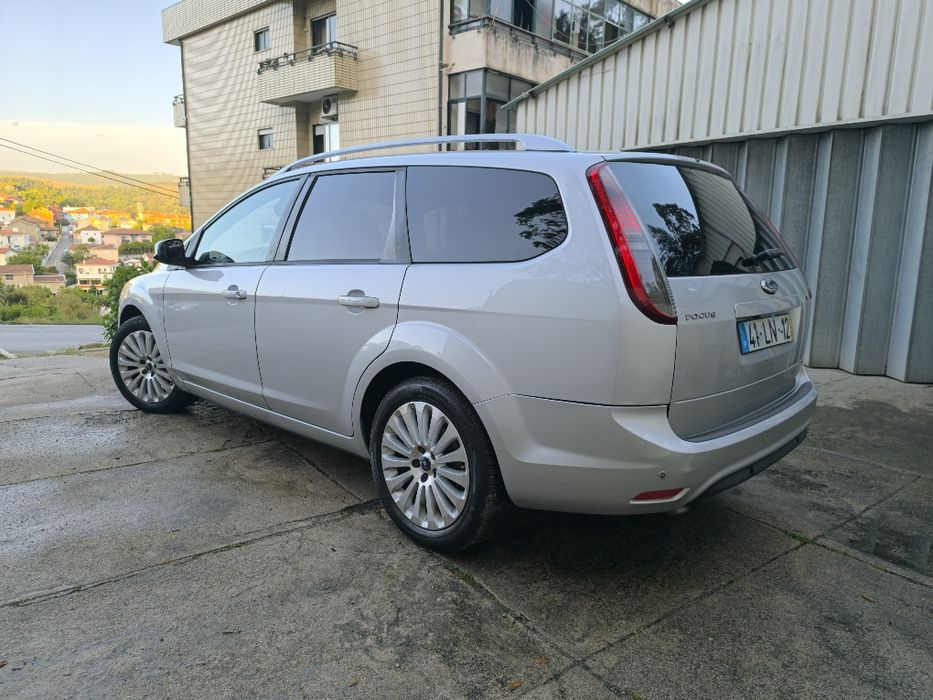 Ford Focus 1.6 TDCI Titanium