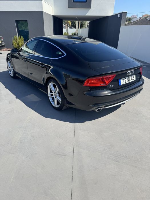 Audi A7 3.0 Tdi sportback