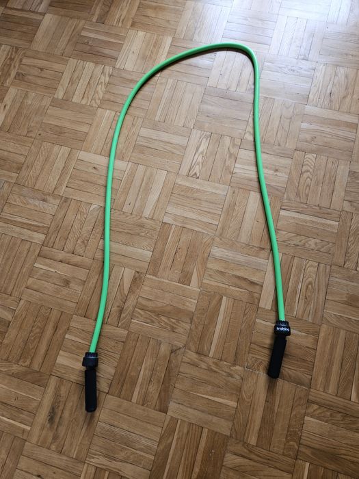 Skakanka training showroom ciężka