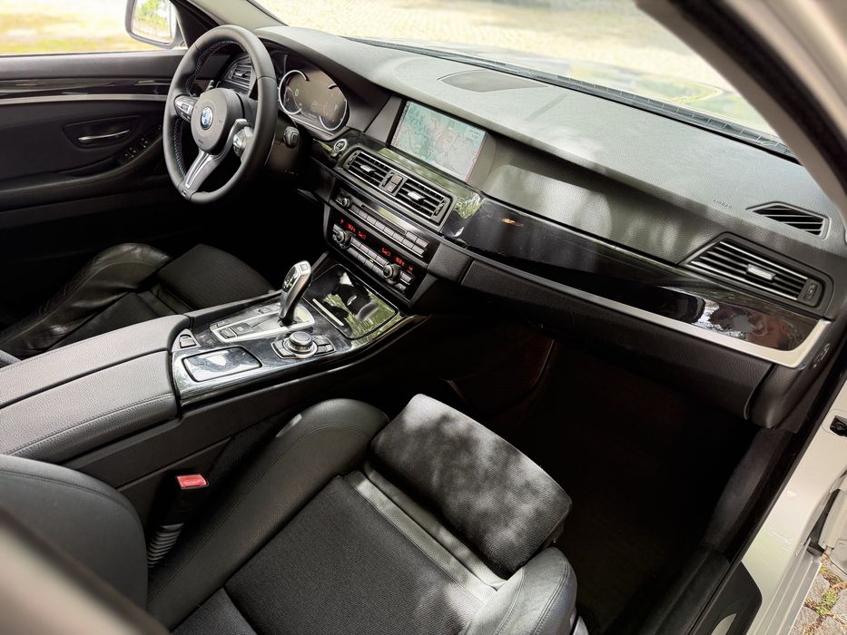 BMW 520D PACK M PERFORMANCE