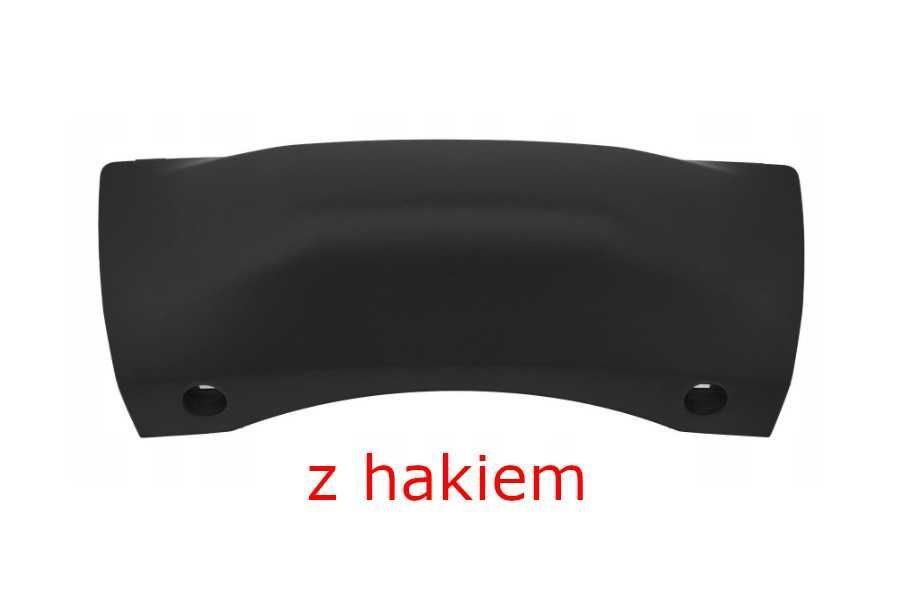 Zderzak Tylny Dodge Durango jedna rura 2014, 2017, 2018, 2019, 2020