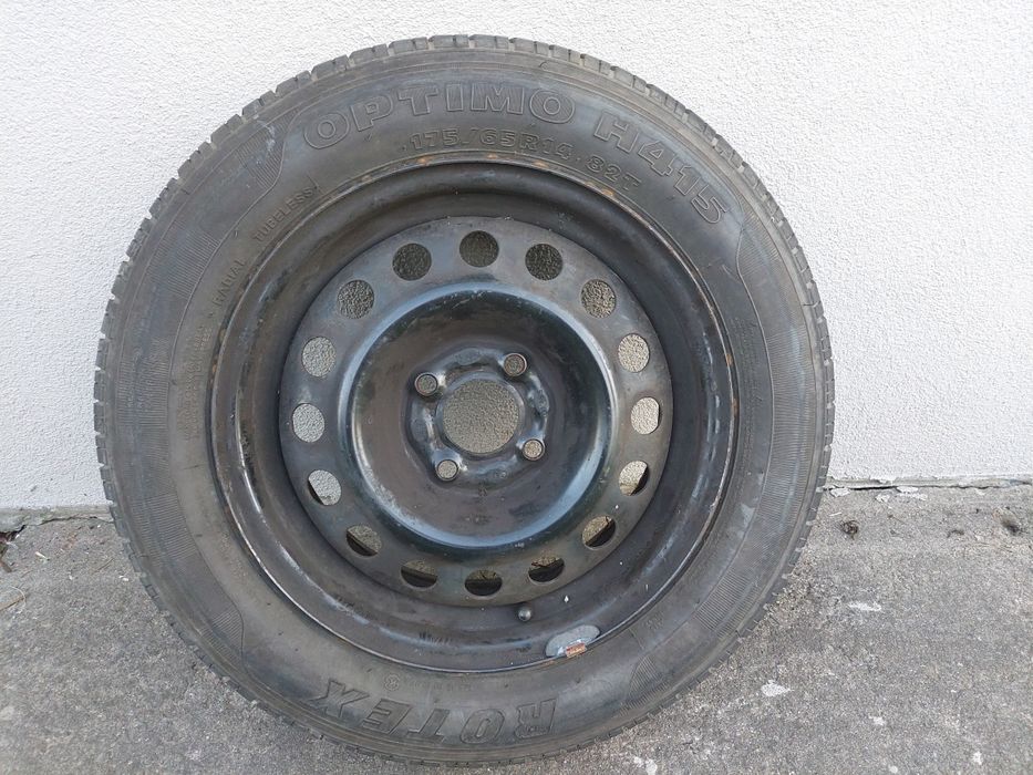 Koło zapasowe 175/65 R14, zapas do Renault Megane 1
