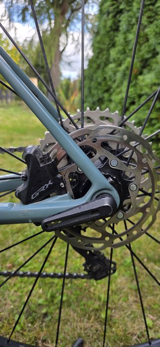 Gravel rozmiar M Superior carbon X-ROAD Team Comp