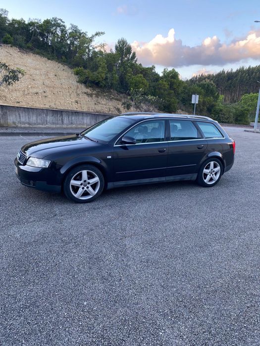 Audi A4  2.5 TDI Quatro