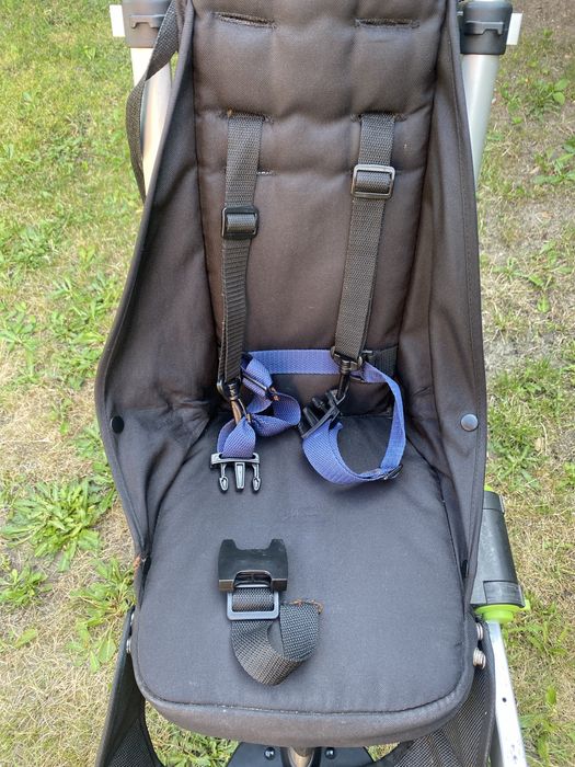 Dostawka / wózek Buggypod io przystawka