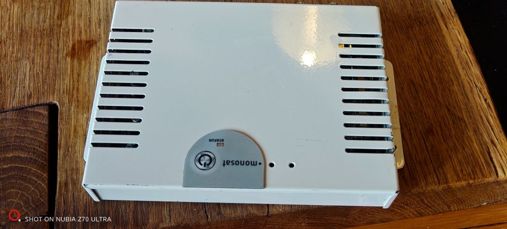 Satfinder monosat inovtech 65 & 85 kamper obrotowa antena sterownik