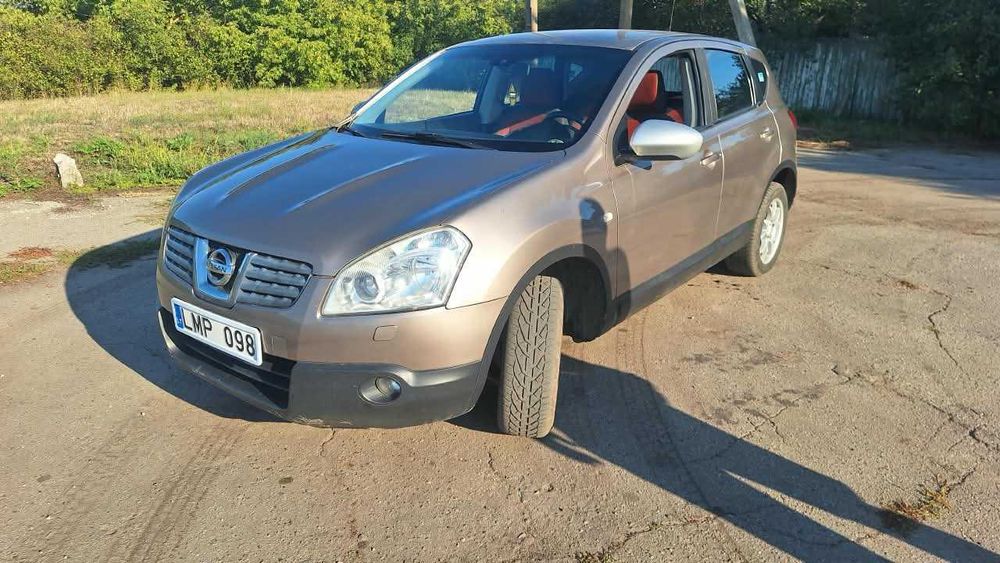 Продажа автомобіля  Nissan Кашкай