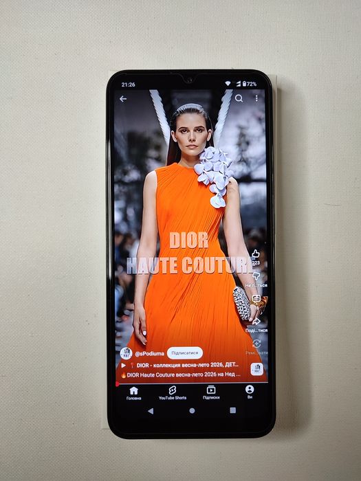 Motorola G30, 6/128Gb