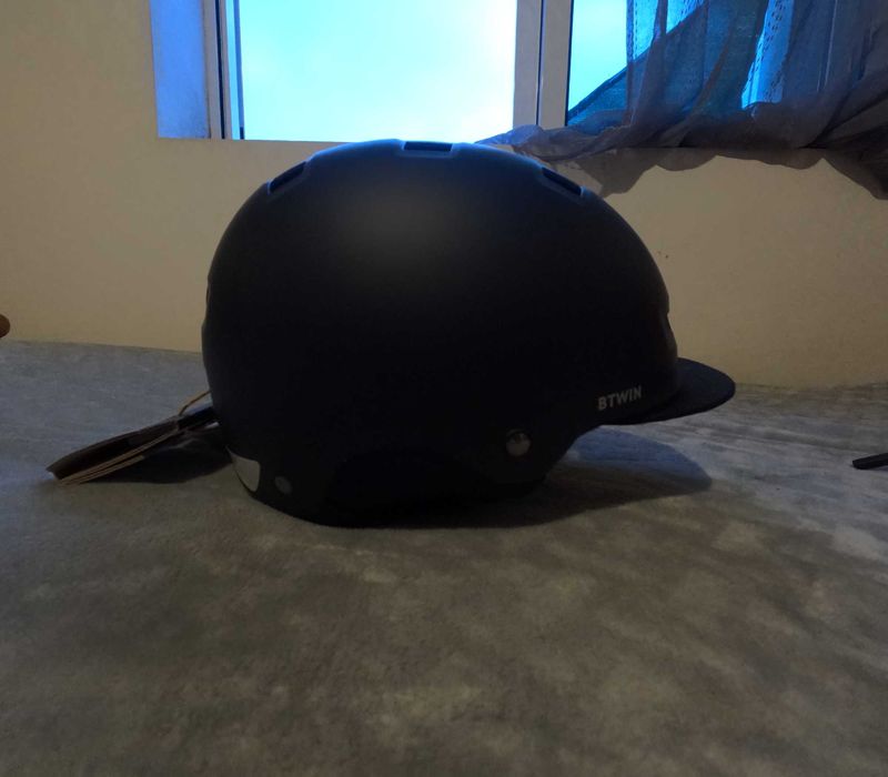 Capacete Skate/Patins/Bicicleta